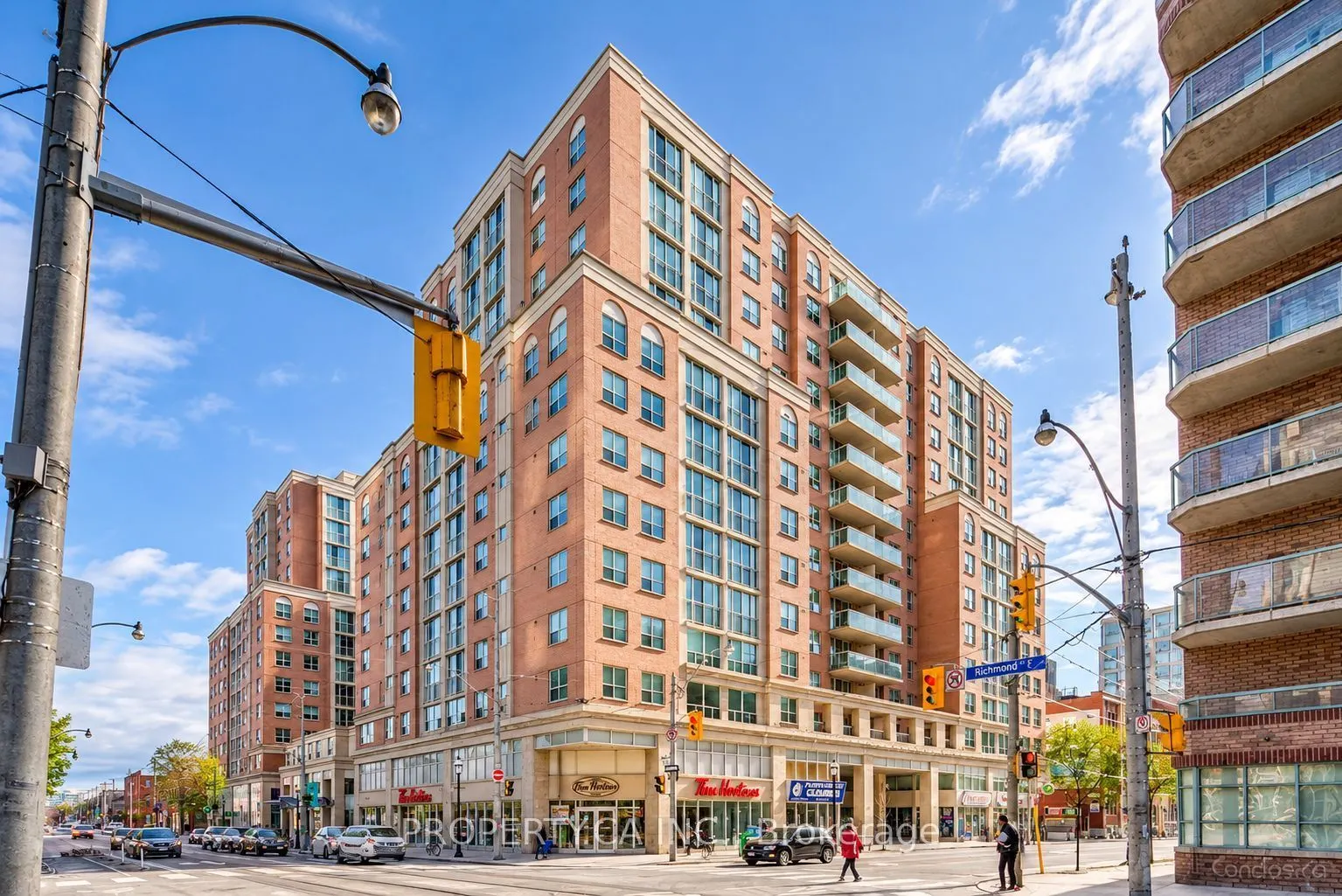 313 Richmond Street E #452