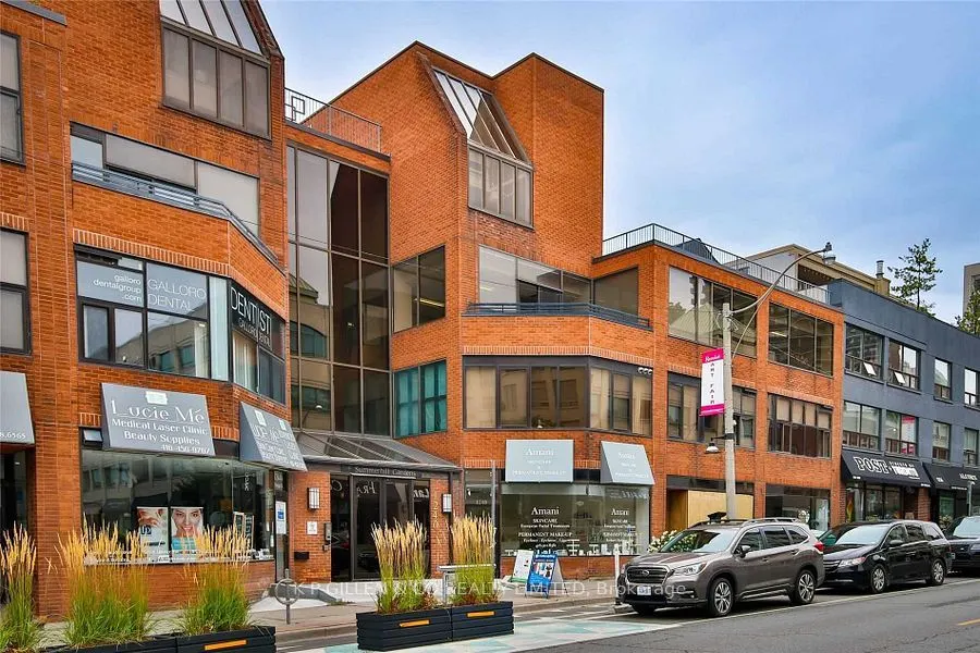 1246 Yonge Street #204
