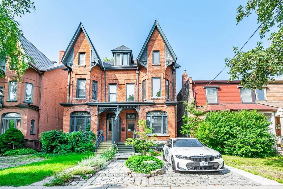 324 Markham Street #1