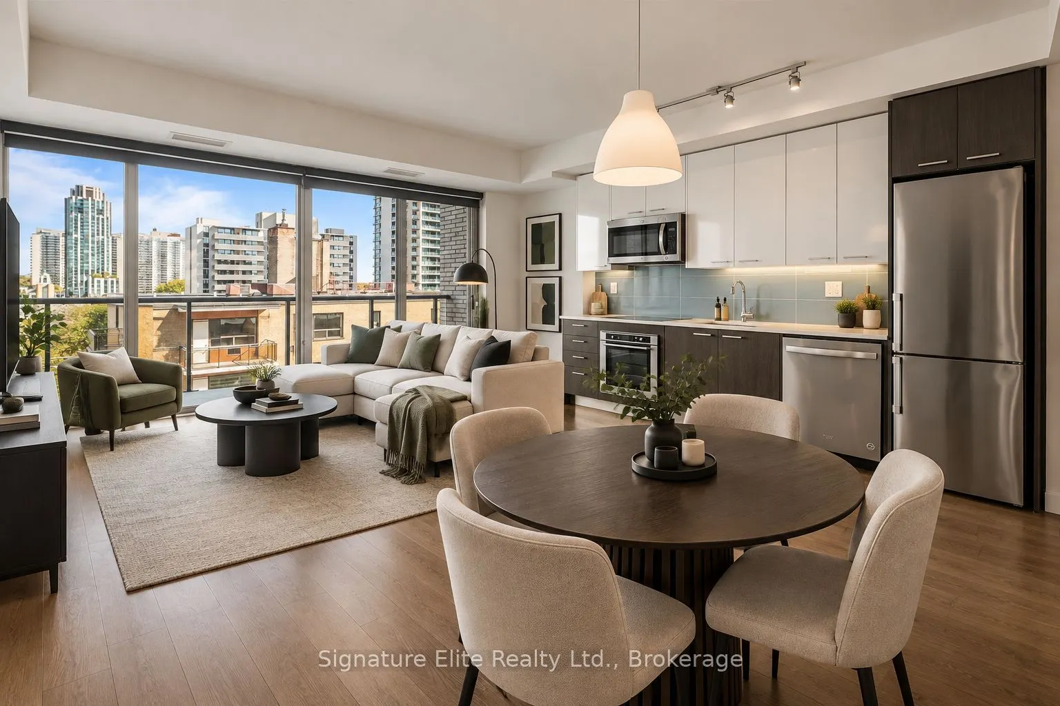 109 Vaughan Road #701