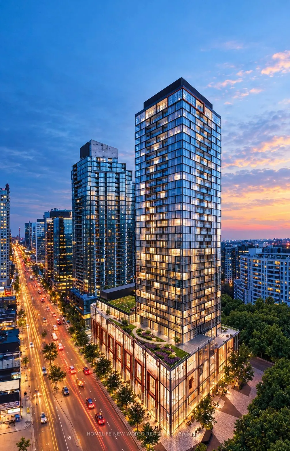 5180 Yonge Street #1508
