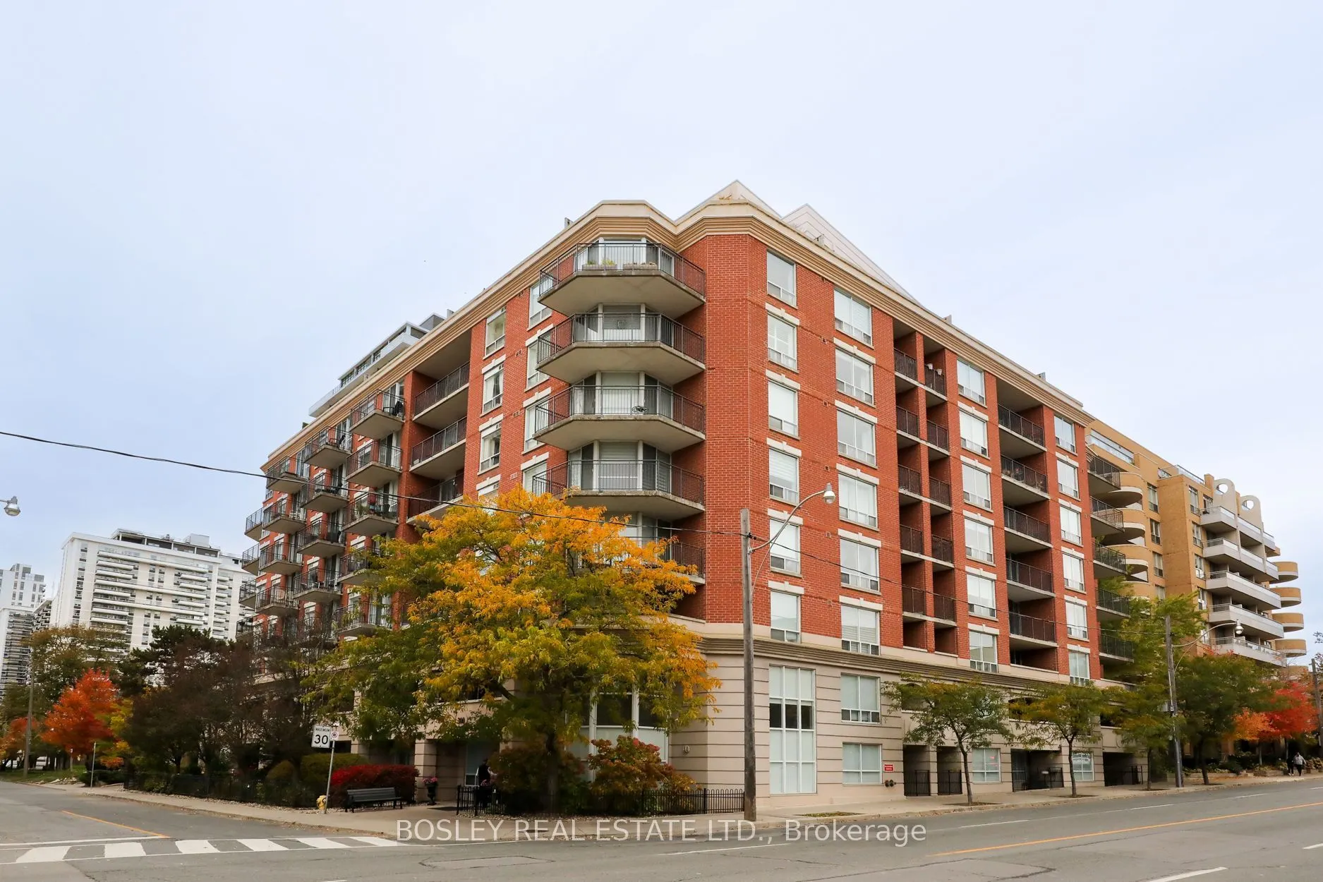 300 Balliol Street #808