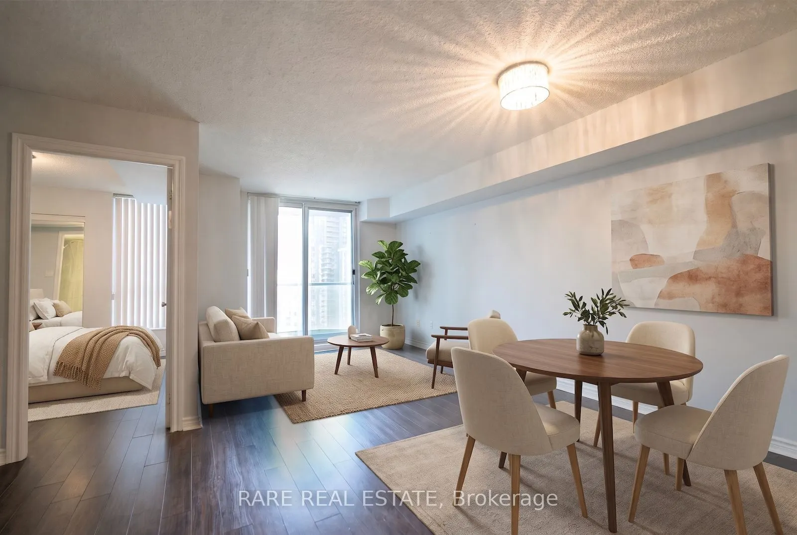 801 Bay Street #1703