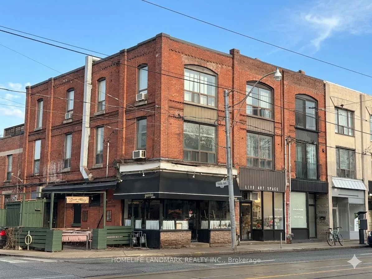 968 Bathurst Street