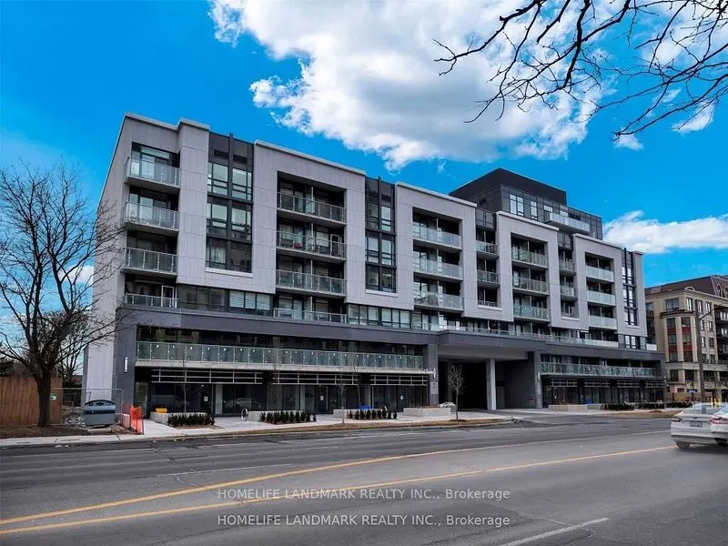 621 Sheppard Avenue #302