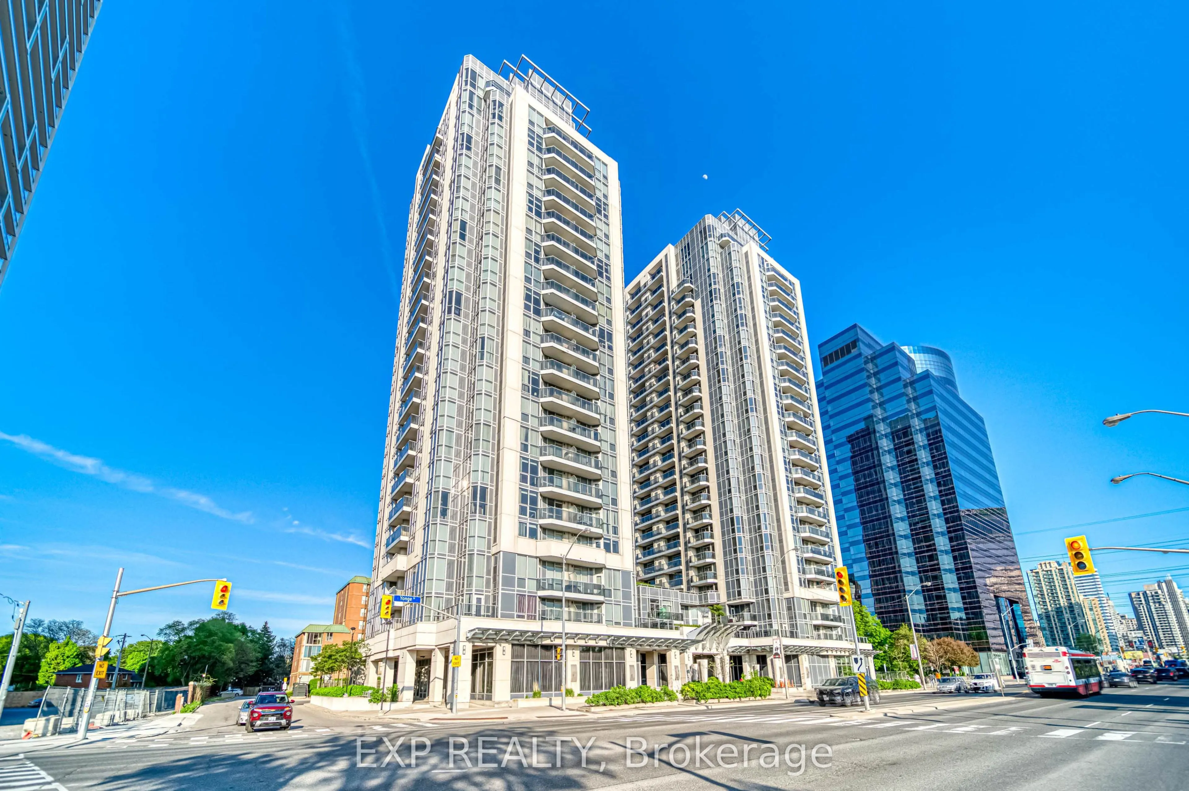 5793 Yonge Street #605