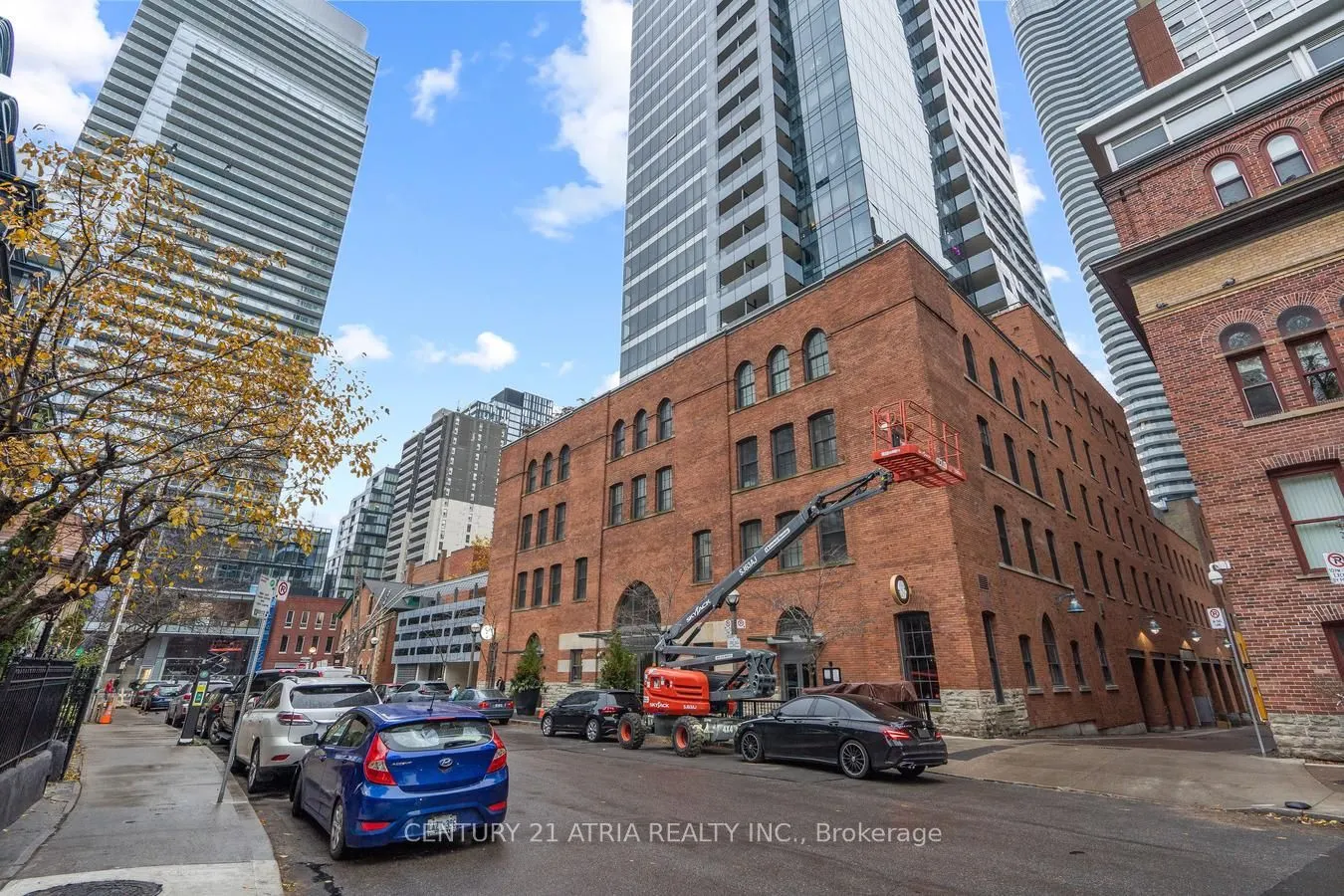 5 St Joseph Street #207