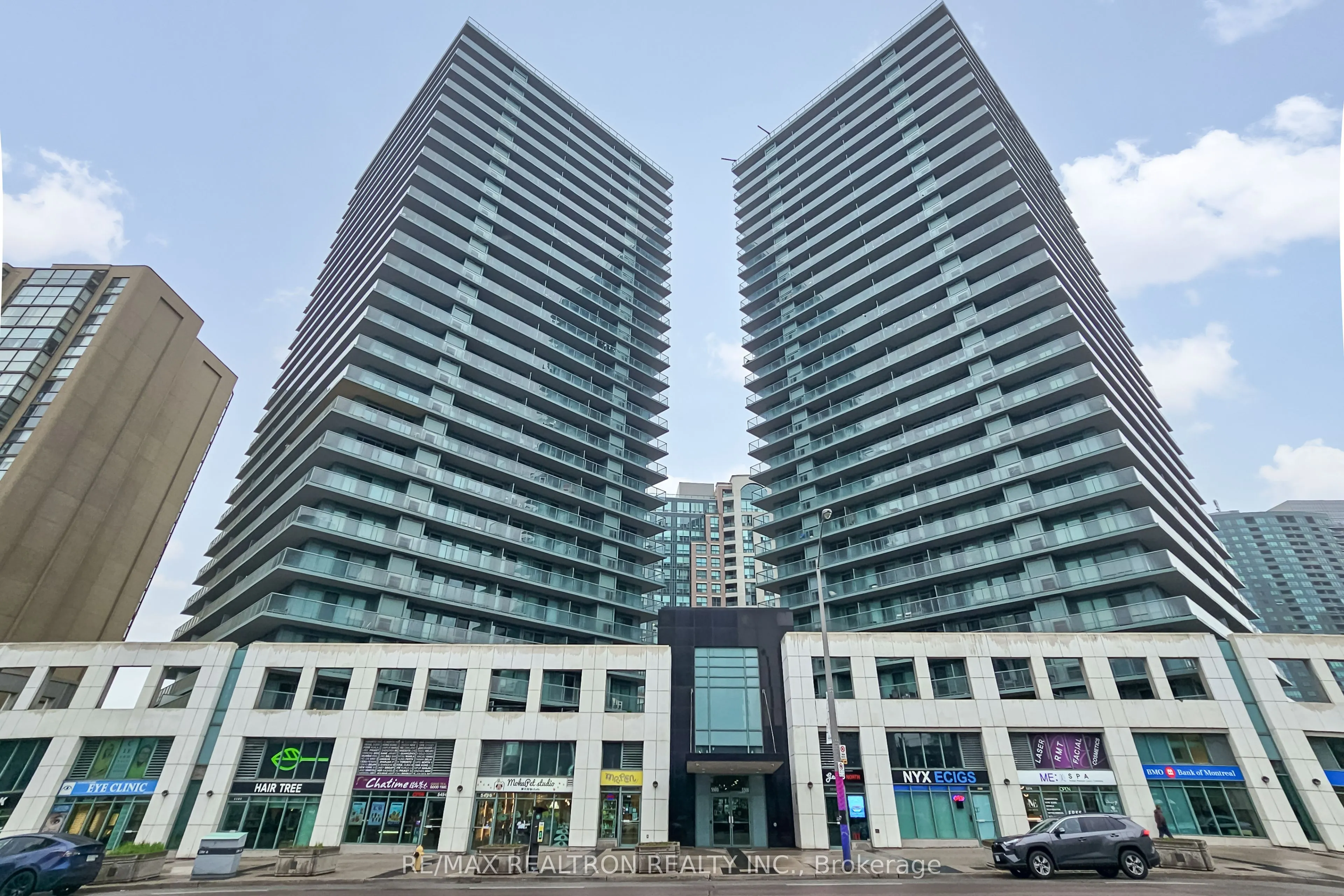 5508 Yonge Street #1606
