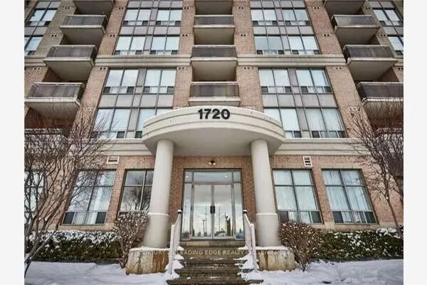 1720 Eglinton Avenue E