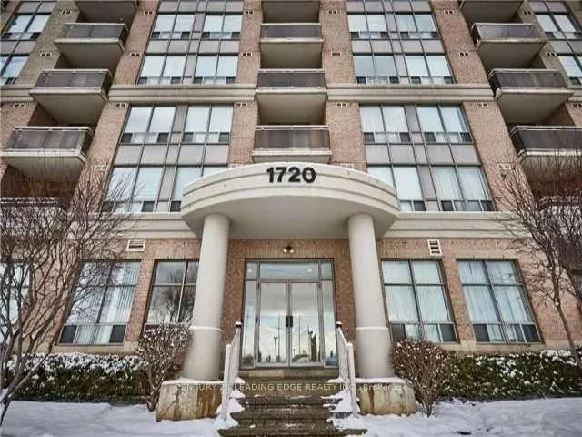 1720 Eglinton Avenue E #816