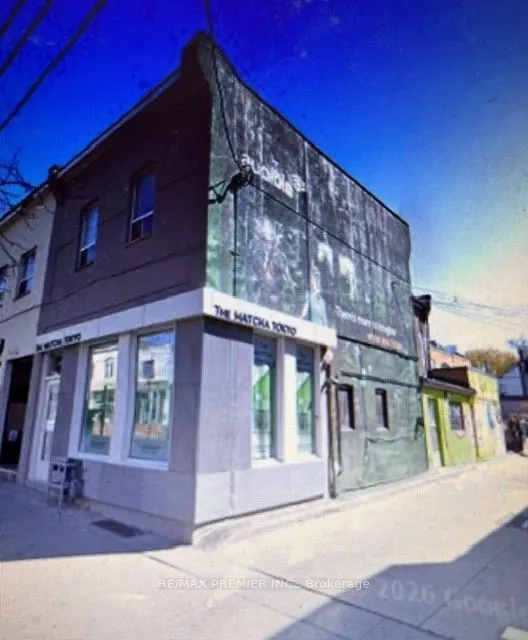 141 Ossington Avenue #2