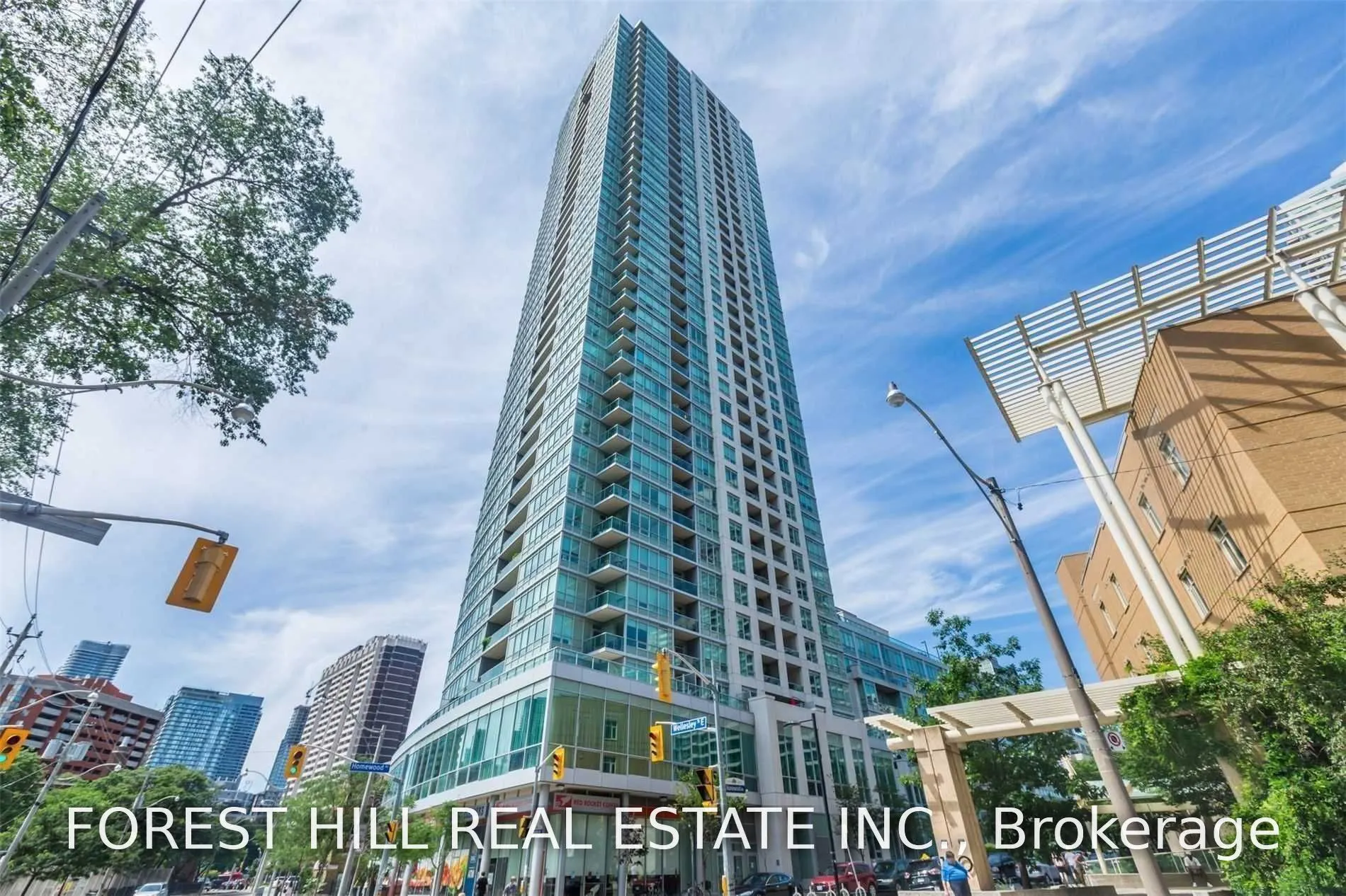 120 Homewood Avenue #2308