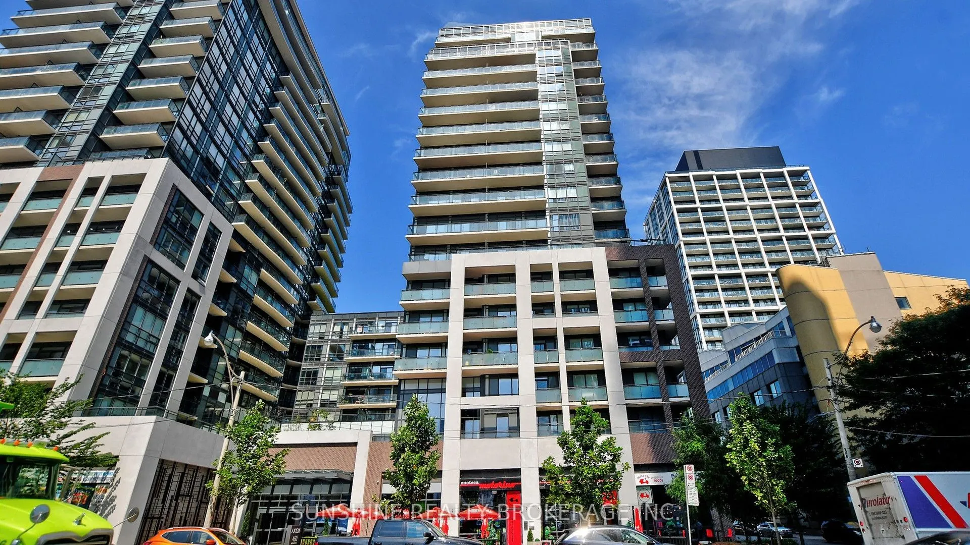 460 Adelaide Street E #518