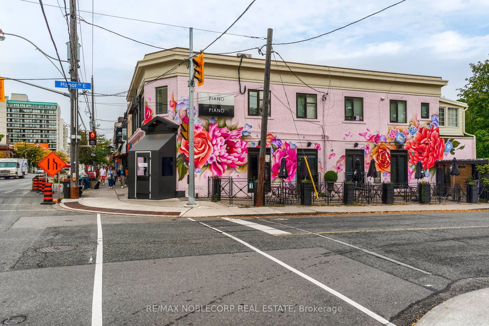 623 Mount Pleasant Road #Upper A