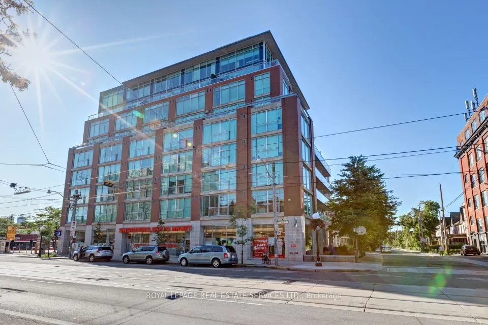 301 Markham Street #210