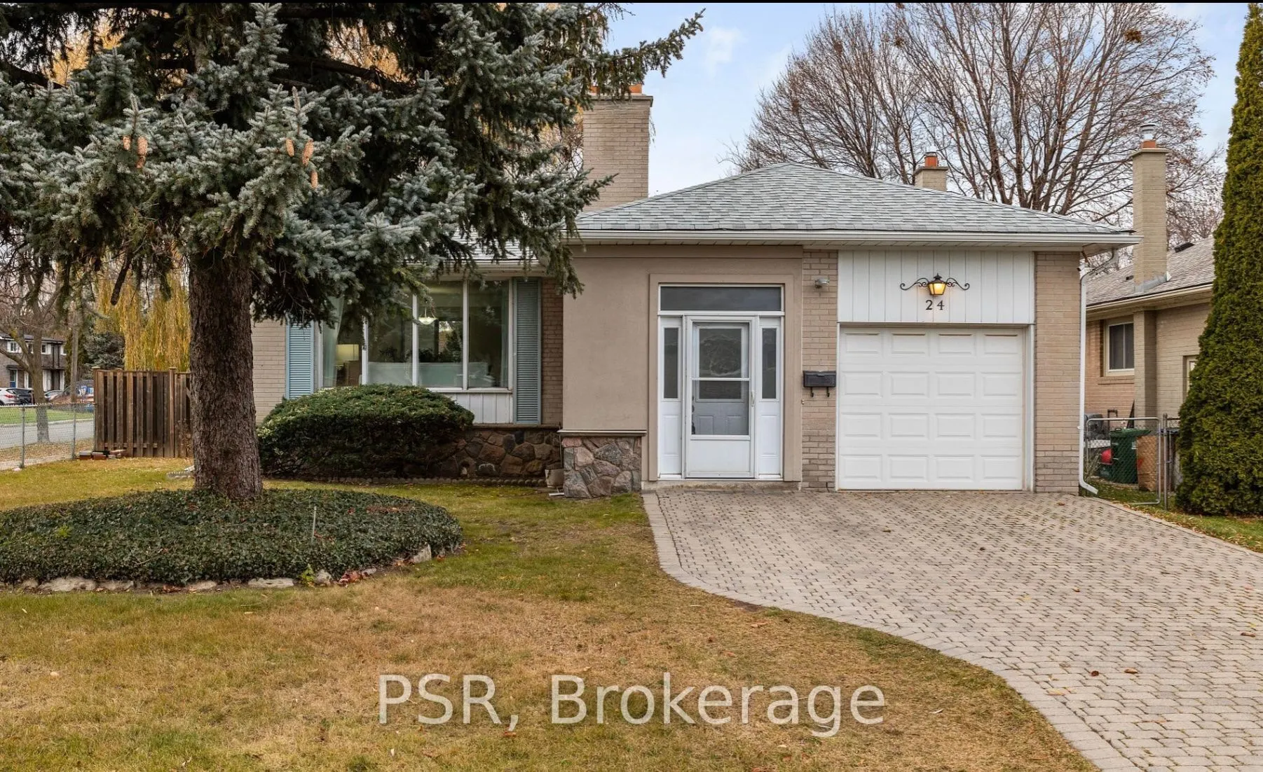 24 Skelmore Crescent #Lower