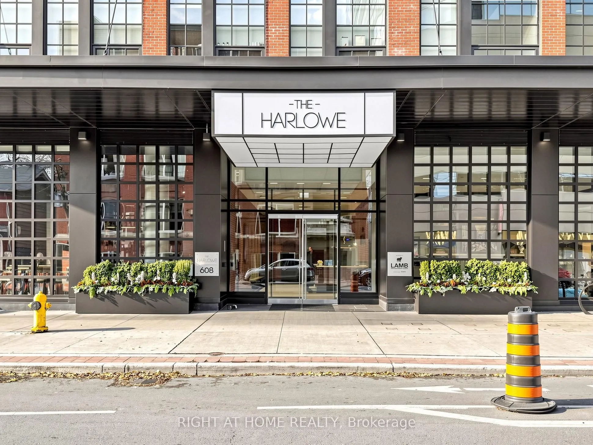608 Richmond Street W #1106