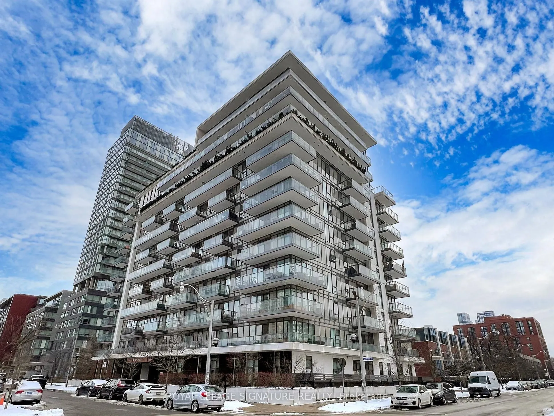 260 Sackville Street #1002