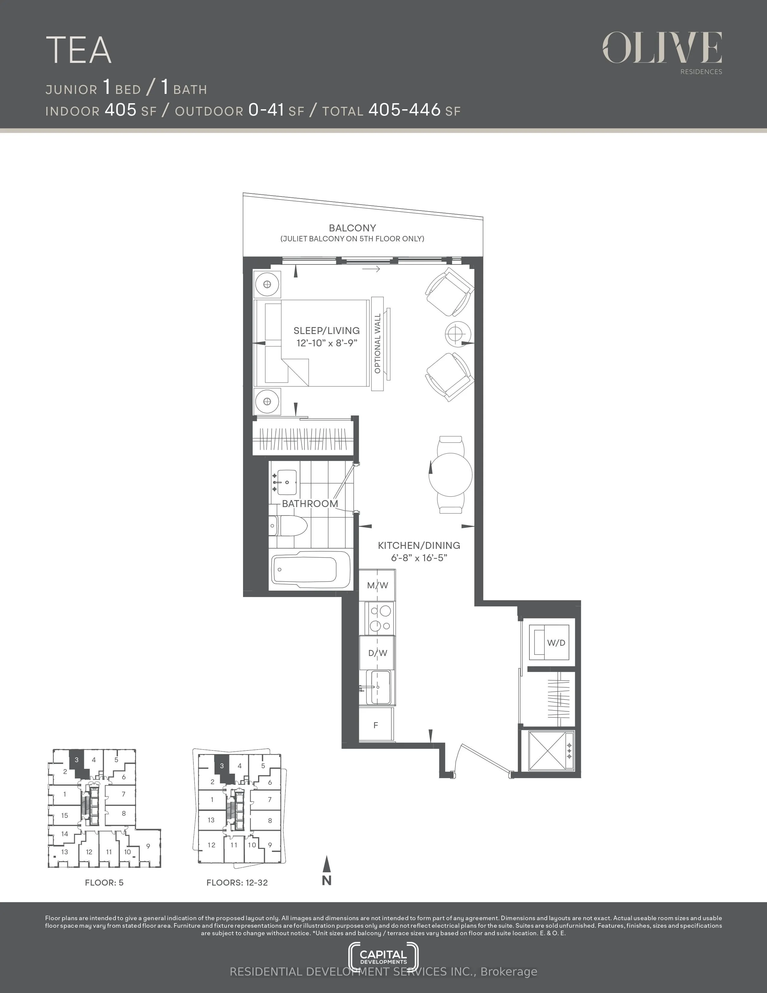 36 Olive Avenue #2103