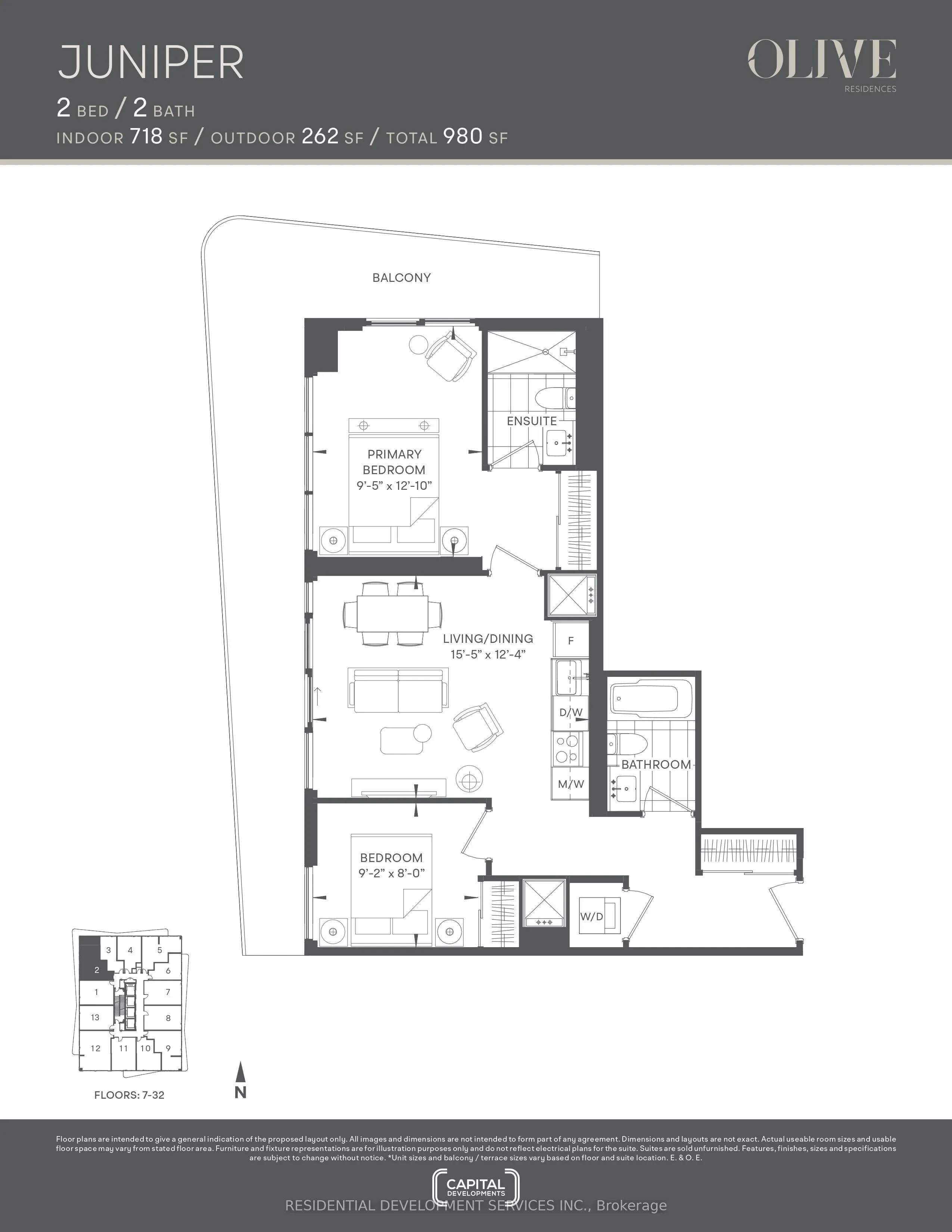 36 Olive Avenue #1002