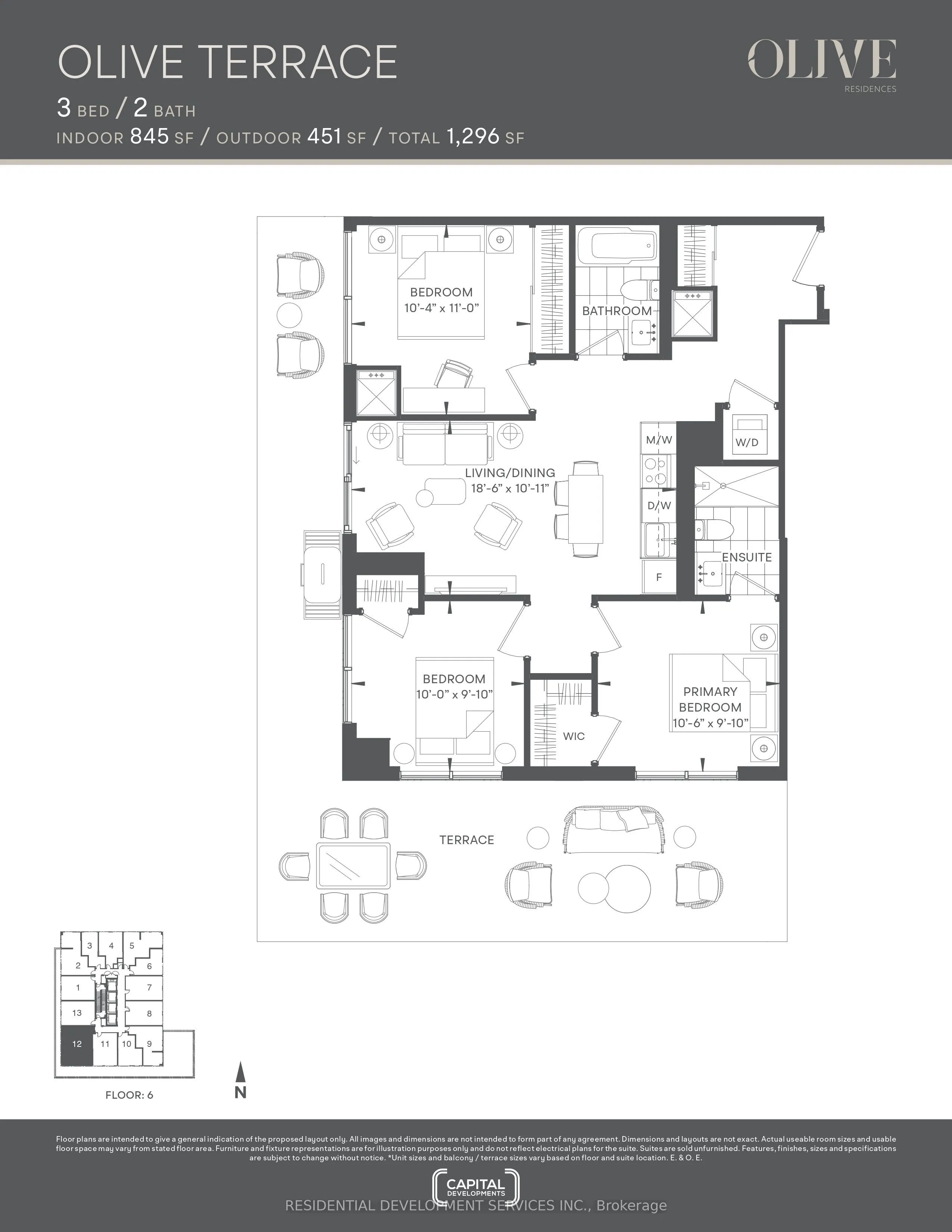 36 Olive Avenue #612