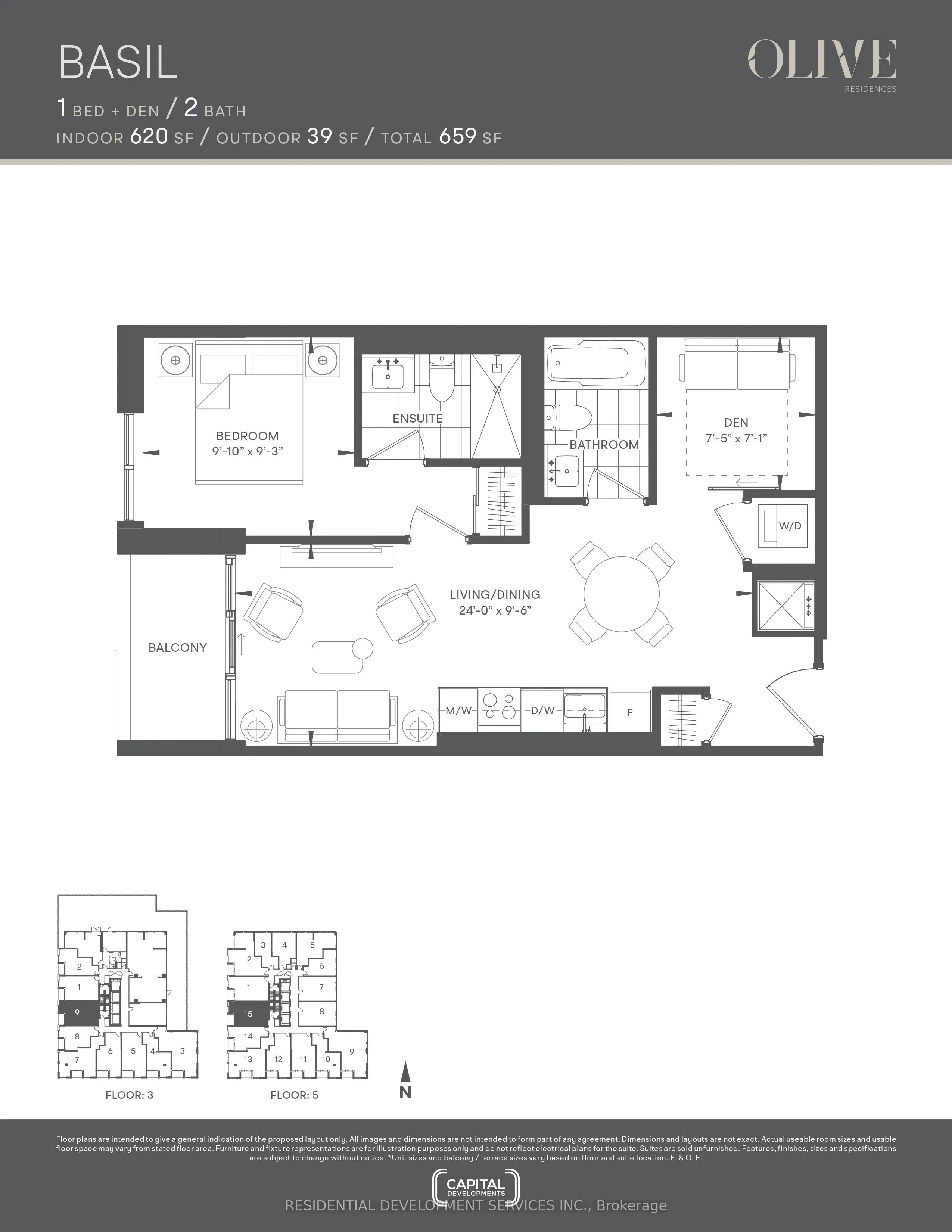36 Olive Avenue #515