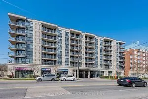 872 Sheppard Ave West Avenue W #502