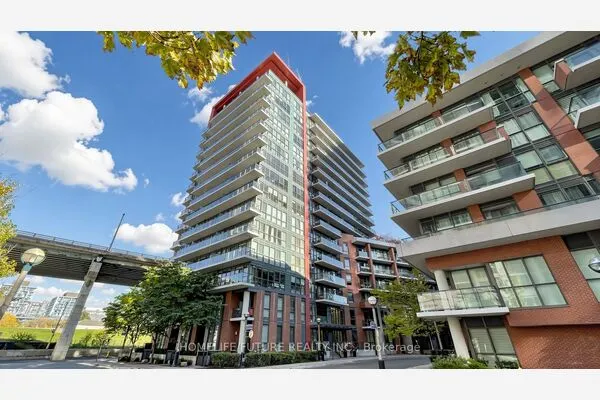 50 Bruyeres Mews #1005