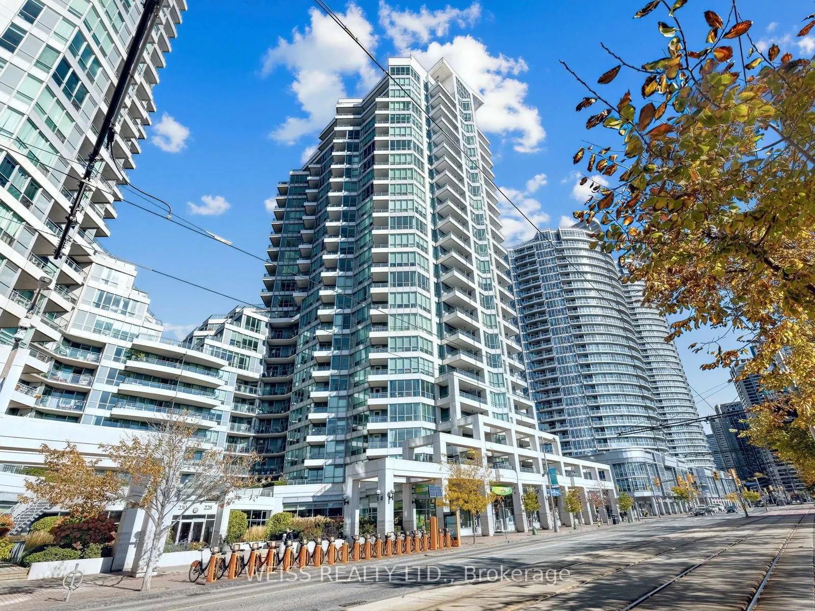 228 Queens Quay W #10