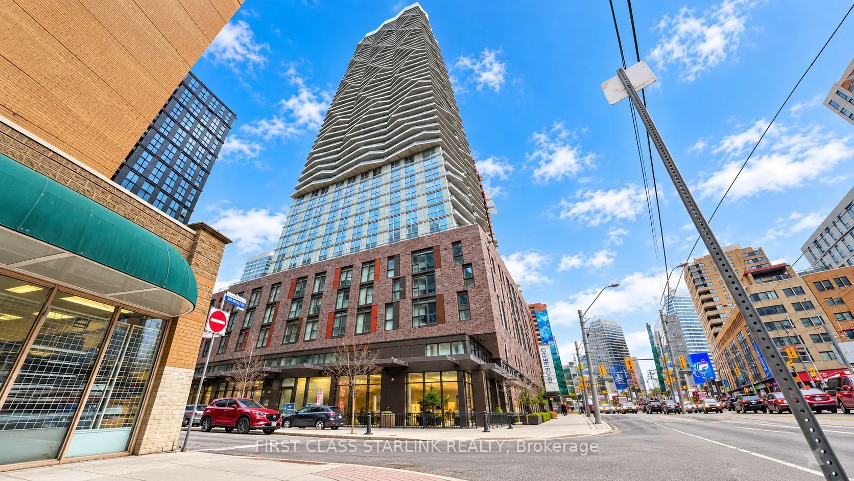 100 Dalhousie Street #3509
