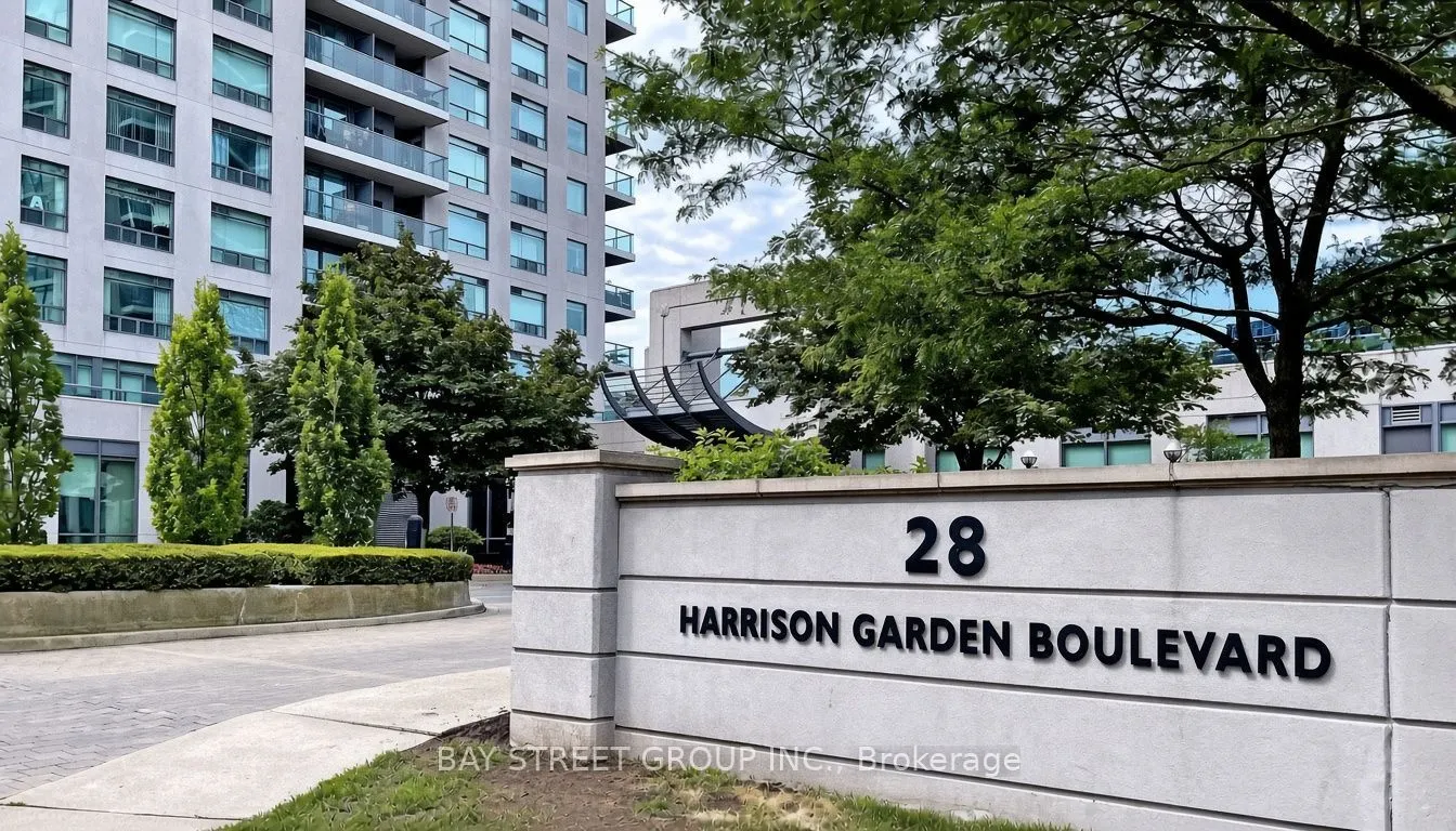 28 Harrison Garden Boulevard #906