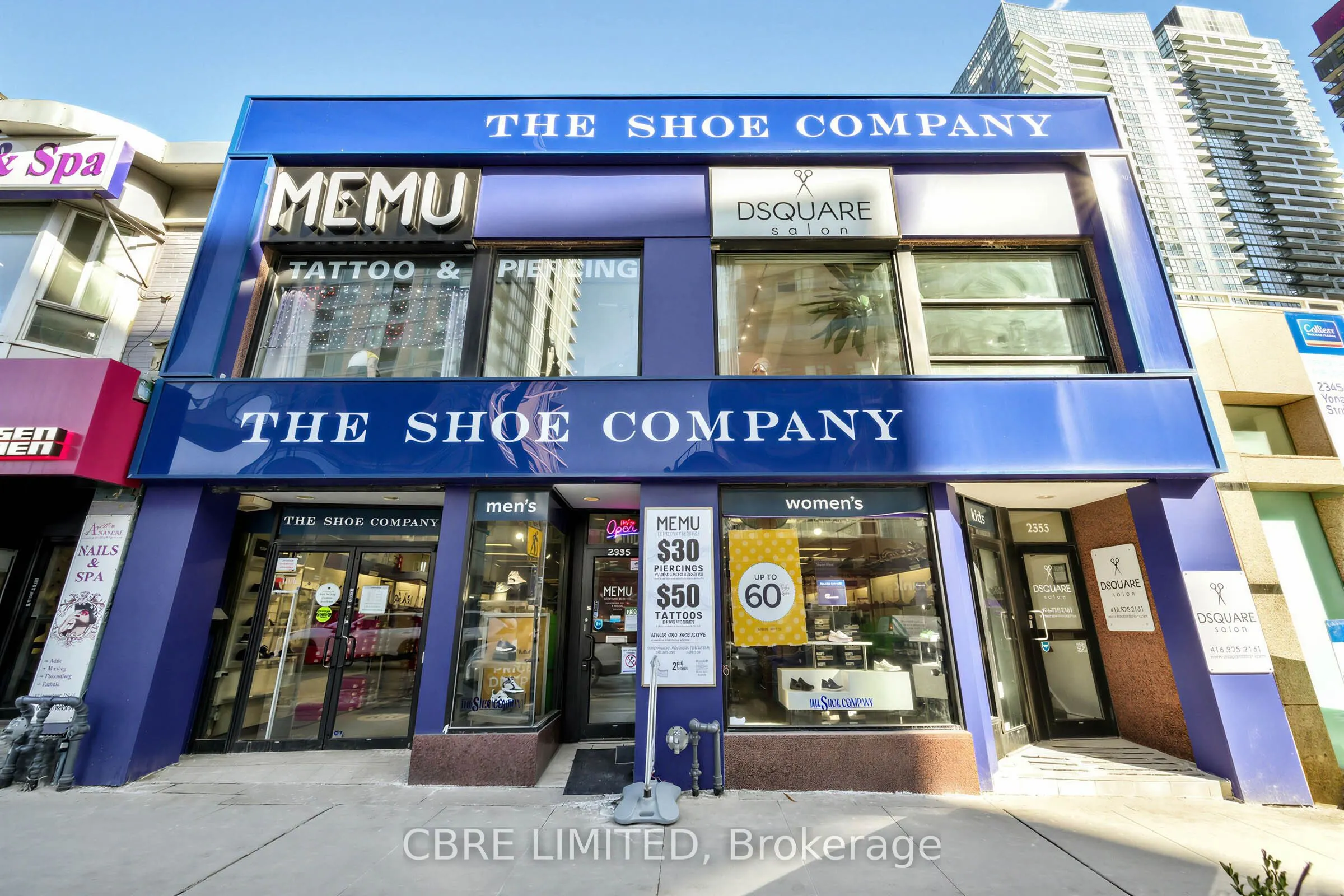 2355 Yonge Street