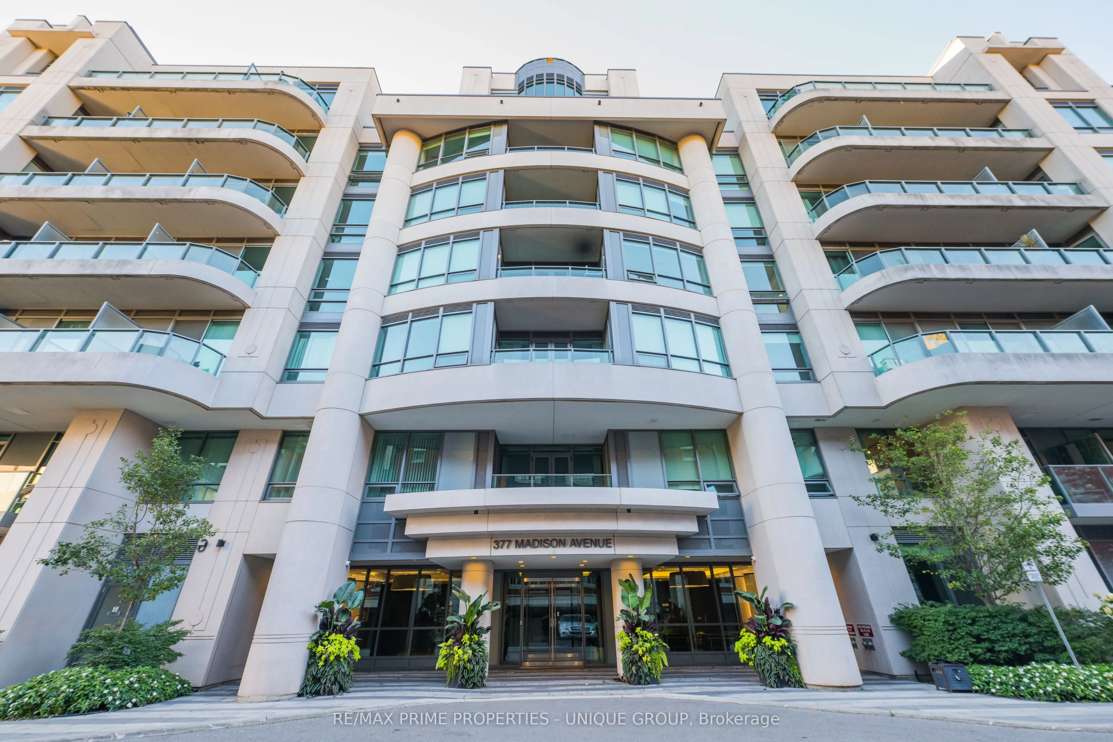 377 Madison Avenue #412