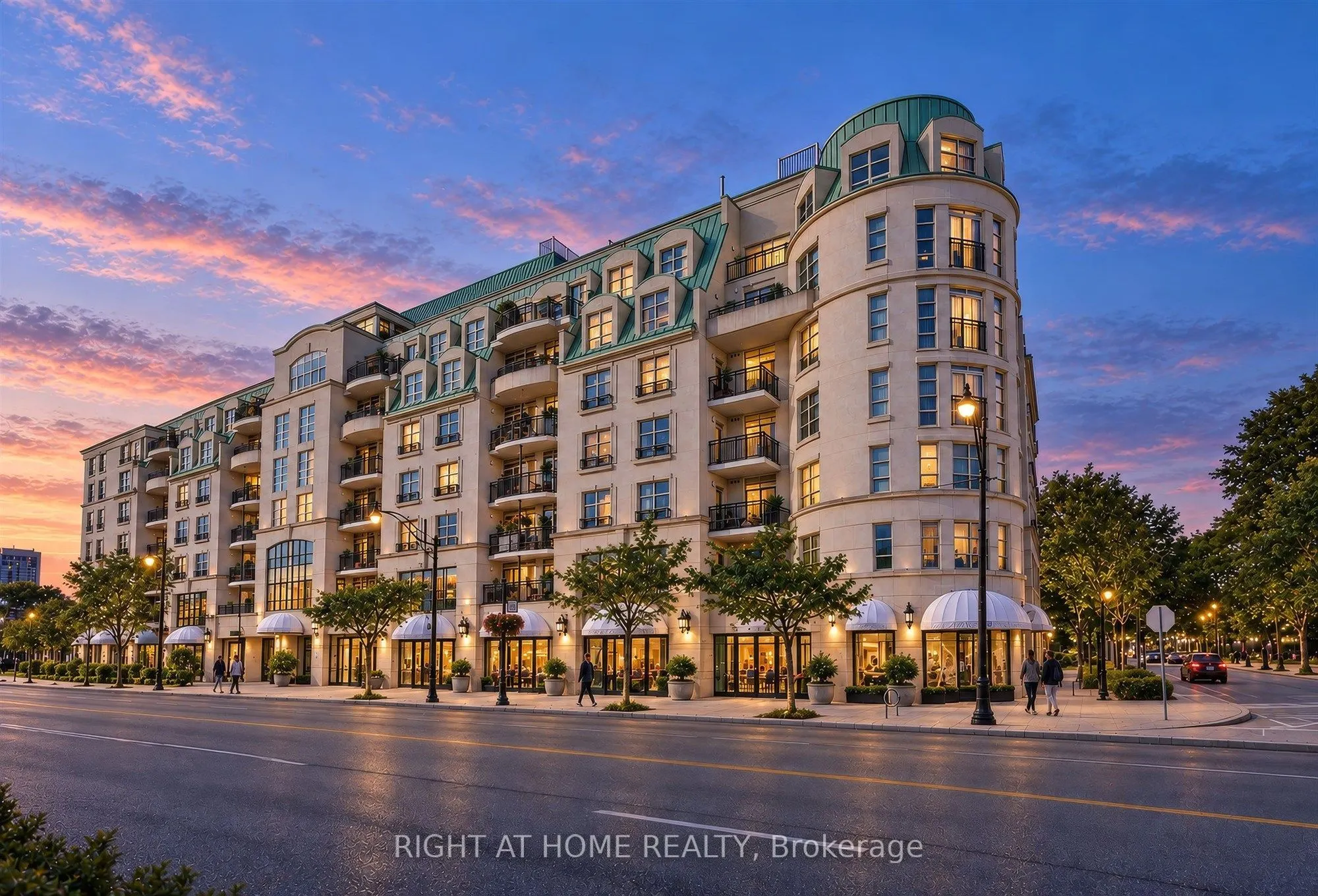 650 Mount Pleasant Road #504