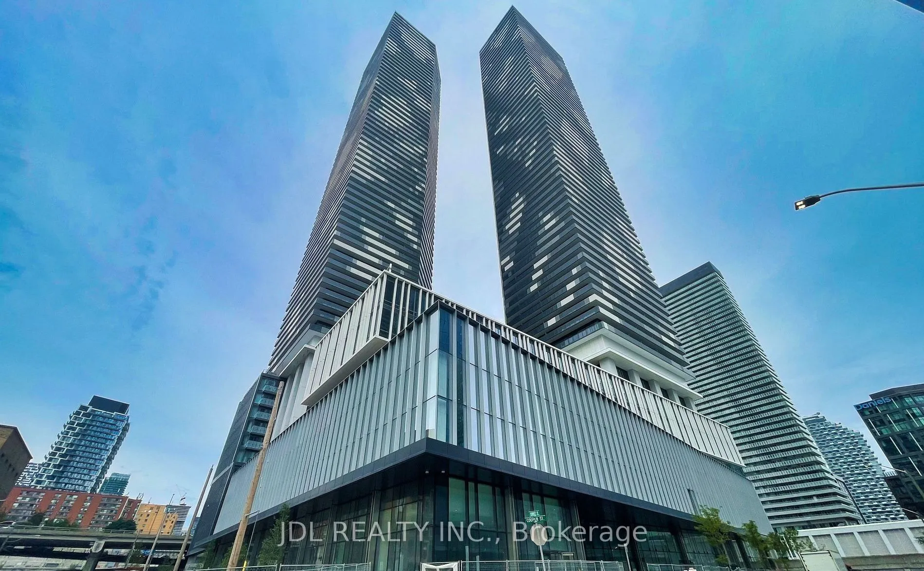 55 Cooper Street #6101