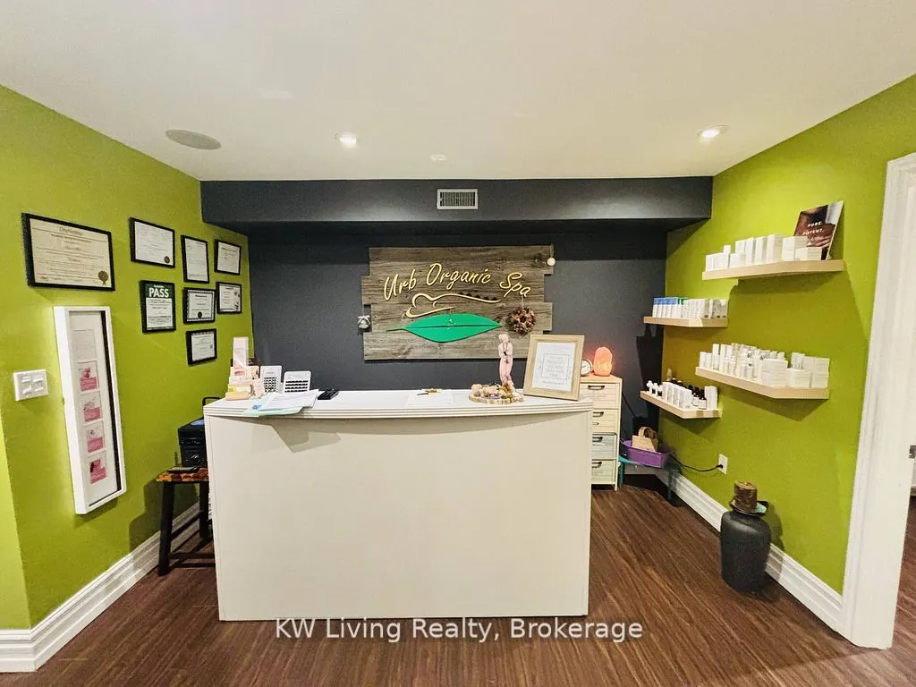 701 Mount Pleasant Road #Second Floor