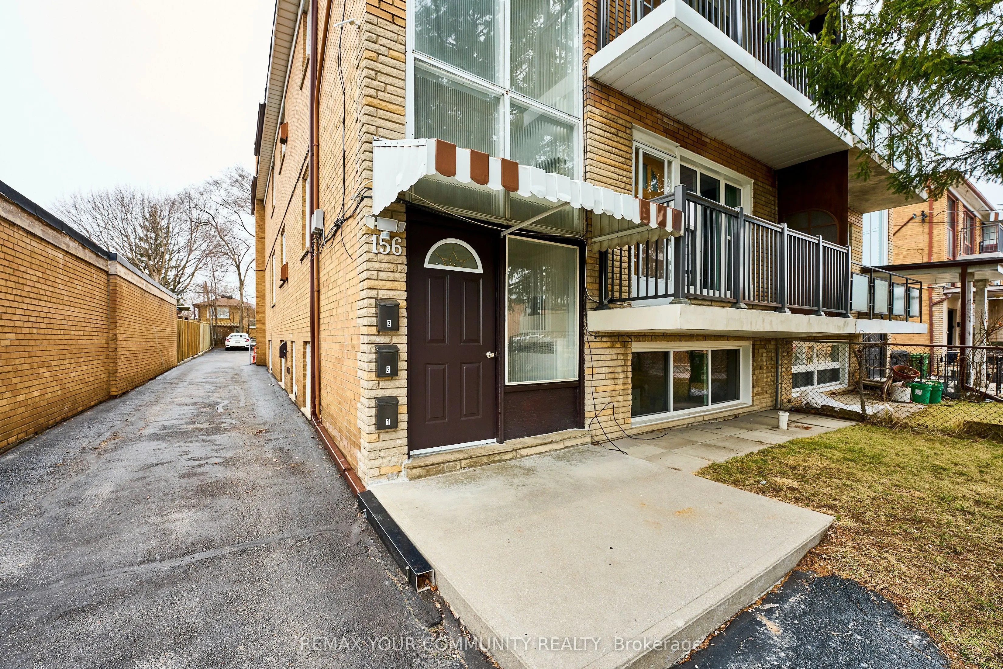 156 Overbrook Place #2