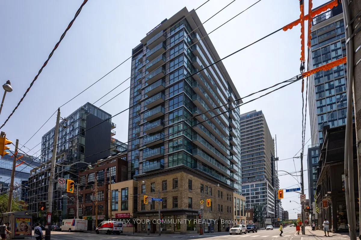39 Sherbourne Street #1008