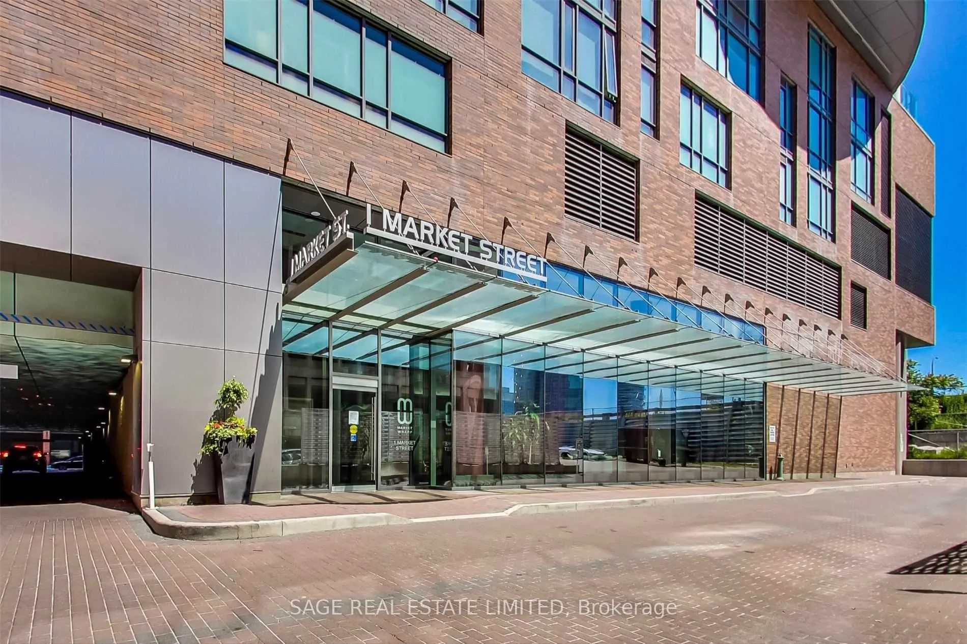 1 Market Street #1406