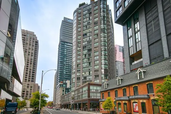 24 Wellesley Street W #1909