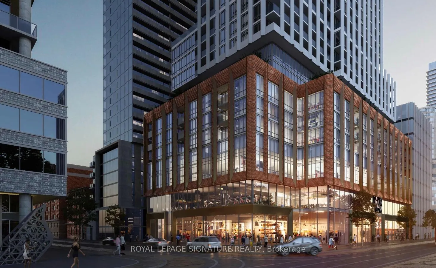 400 King Street W #3415