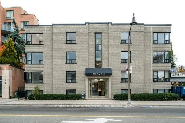 2707 Yonge Street #305