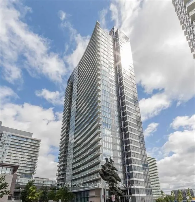 121 McMahon Drive #2806