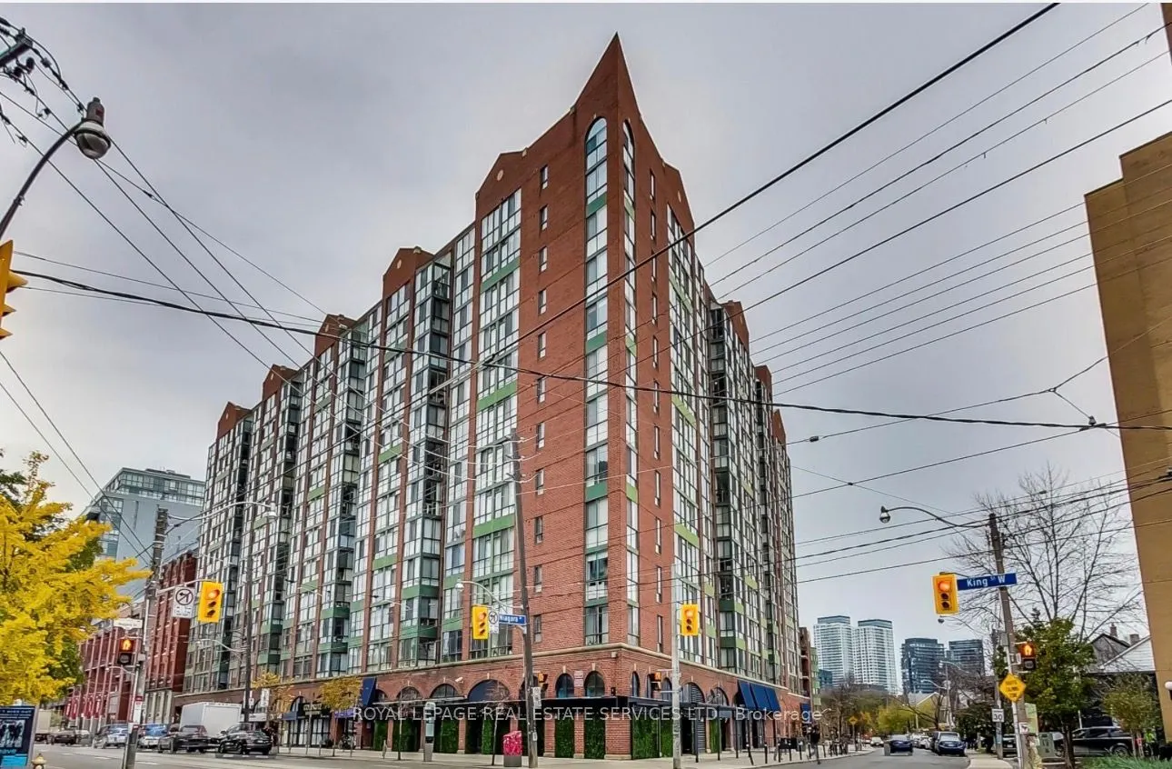 801 King Street W #1109