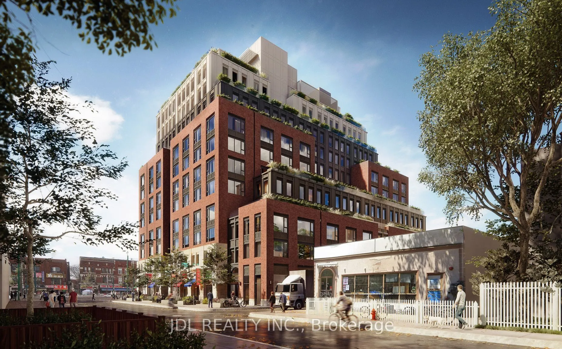 140 D'Arcy Street #501