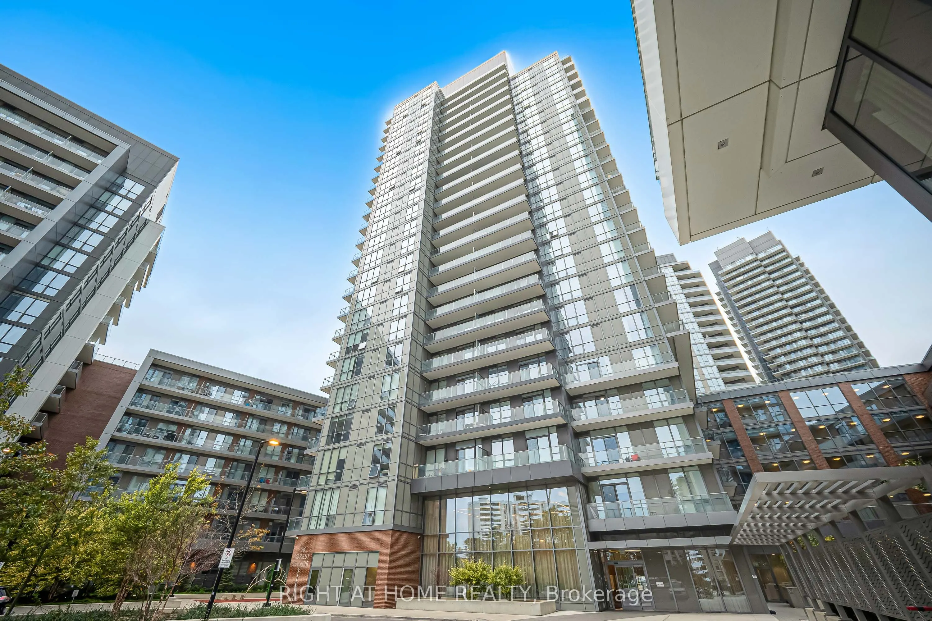 38 Forest Manor Road #405