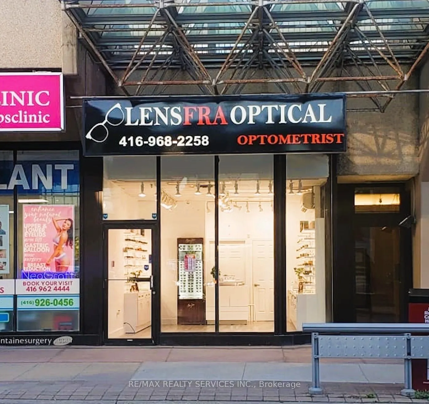 890 Yonge Street #3