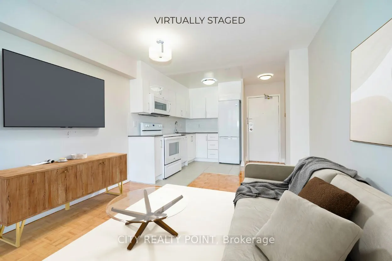 1500 Bathurst Street #807