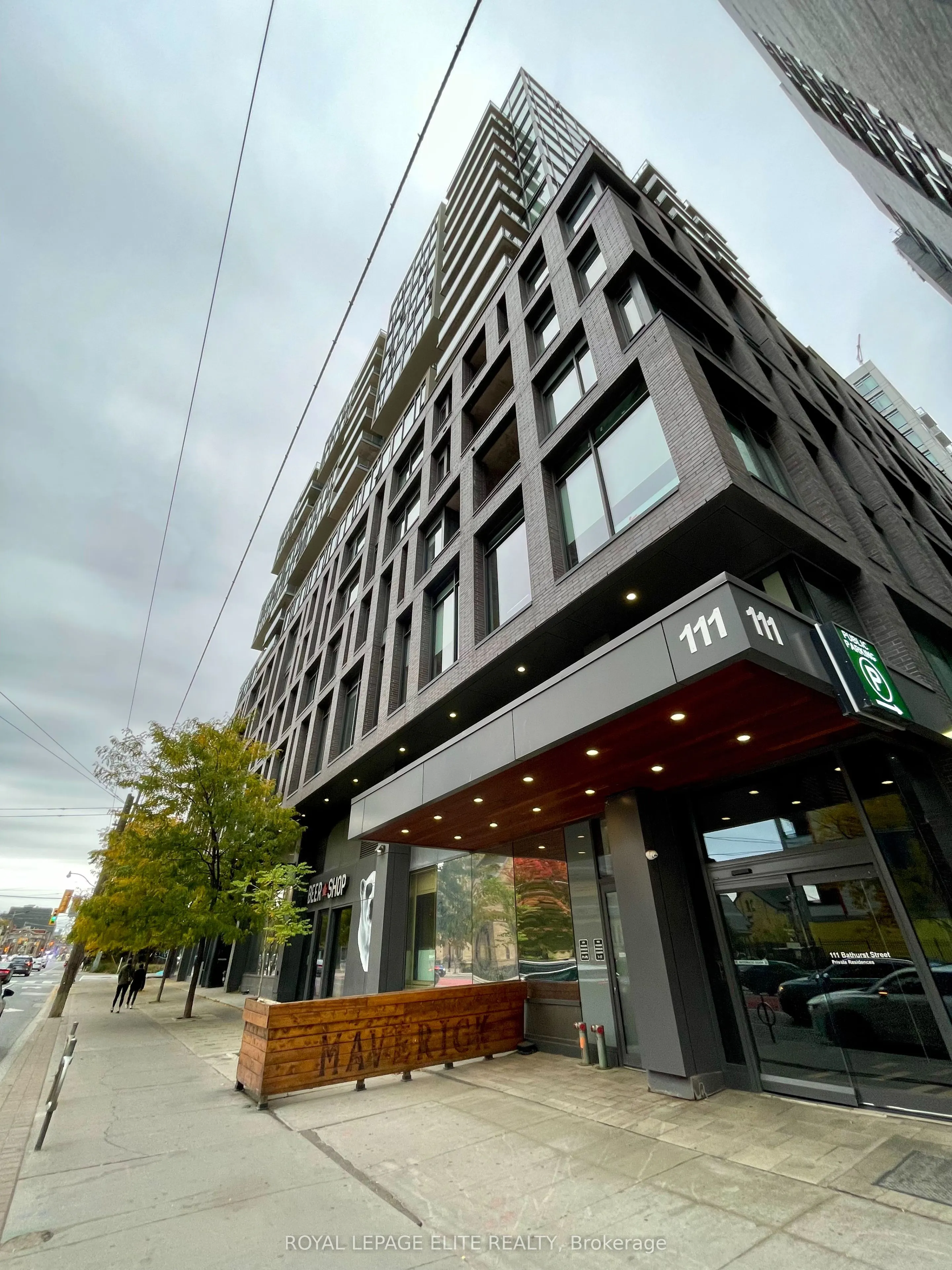 111 Bathurst Street #1119
