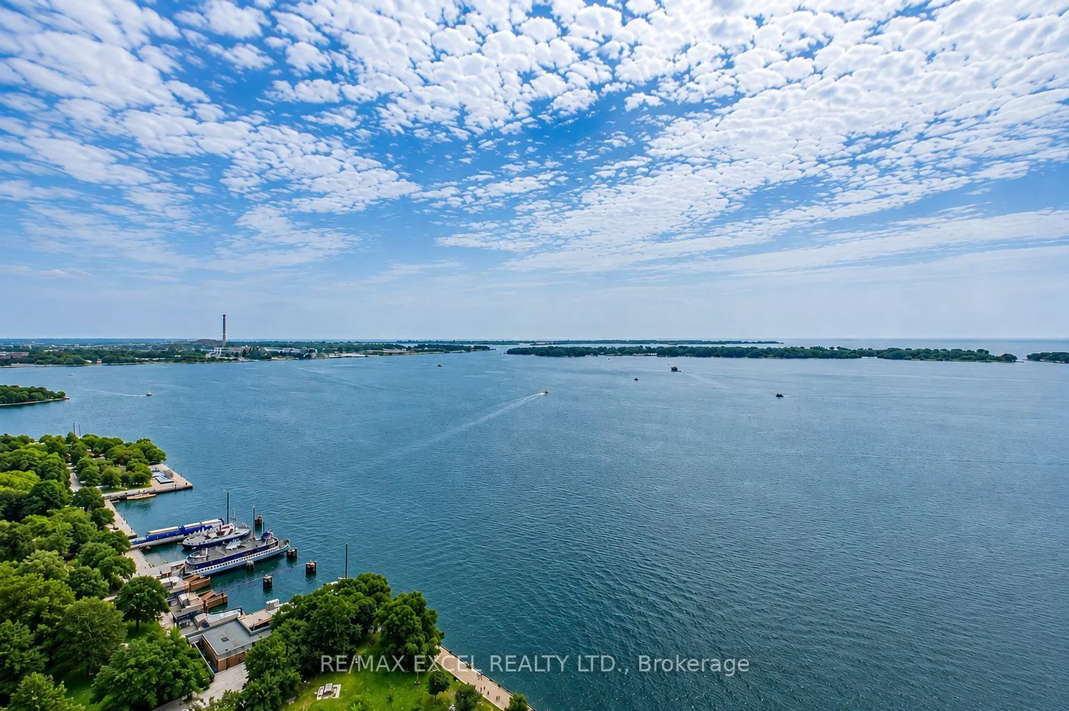 65 Harbour Square #3403